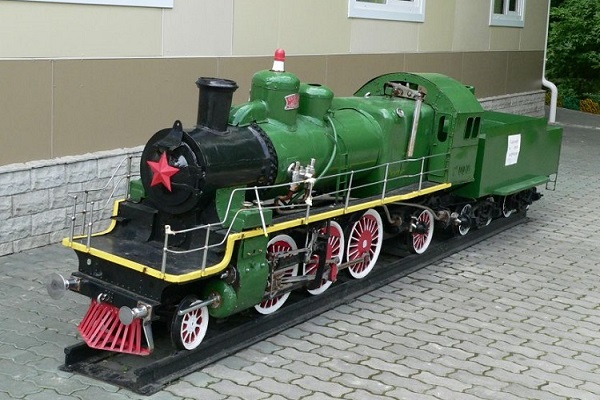 苏联产  серия С 2-6-2式 蒸汽机车原厂工程图纸资源合集扫描版本