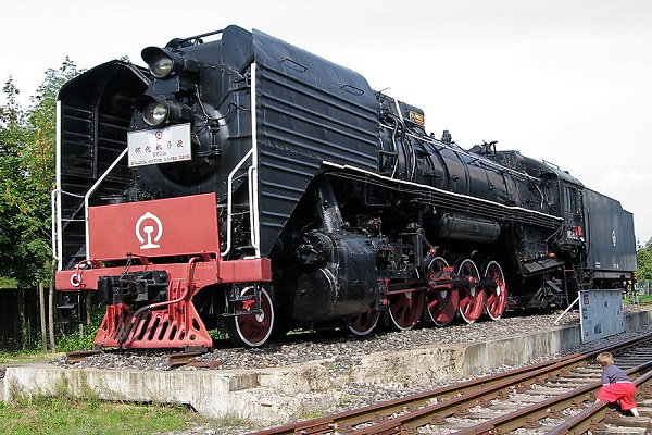 （友好型，反帝型蒸汽机车）苏联FD型2-10-2式蒸汽机车完整图纸