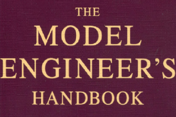 英文版模型制作手册The Model Engineers Handbook（模型制作的一般参考书）