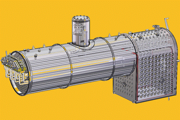 （三款蒸汽小火车模型锅炉图纸）64mm轨距，89mm轨距，和127mm轨距小火车锅炉图纸